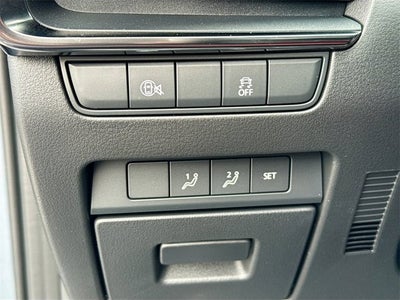 2026 Mazda Mazda3 Hatchback 2.5 S Carbon Edition AWD