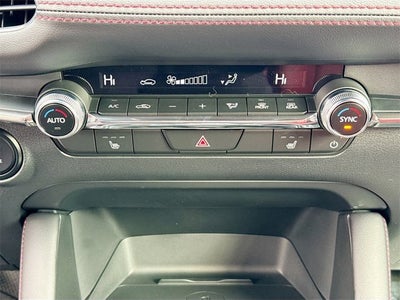 2026 Mazda Mazda3 Hatchback 2.5 S Carbon Edition AWD