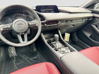 2026 Mazda Mazda3 Hatchback 2.5 S Carbon Edition AWD