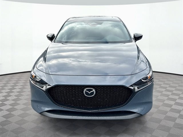 2026 Mazda Mazda3 Hatchback 2.5 S Carbon Edition AWD