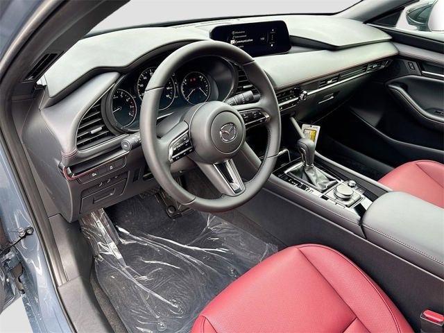 2026 Mazda Mazda3 Hatchback 2.5 S Carbon Edition AWD