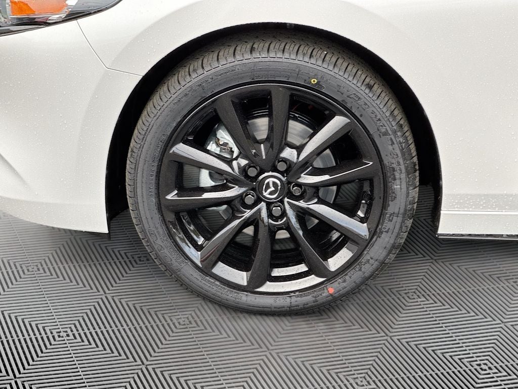 2026 Mazda Mazda3 Hatchback 2.5 S Carbon Edition AWD