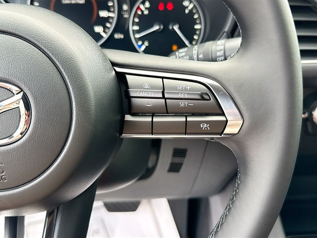 2026 Mazda Mazda3 Hatchback 2.5 S Carbon Edition AWD