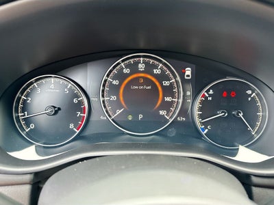 2026 Mazda Mazda3 Hatchback 2.5 S Carbon Edition AWD