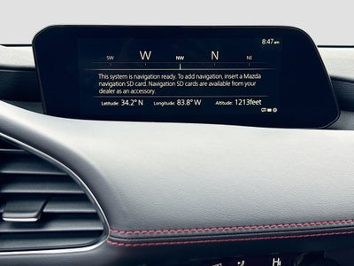 2026 Mazda Mazda3 Hatchback 2.5 S Carbon Edition AWD