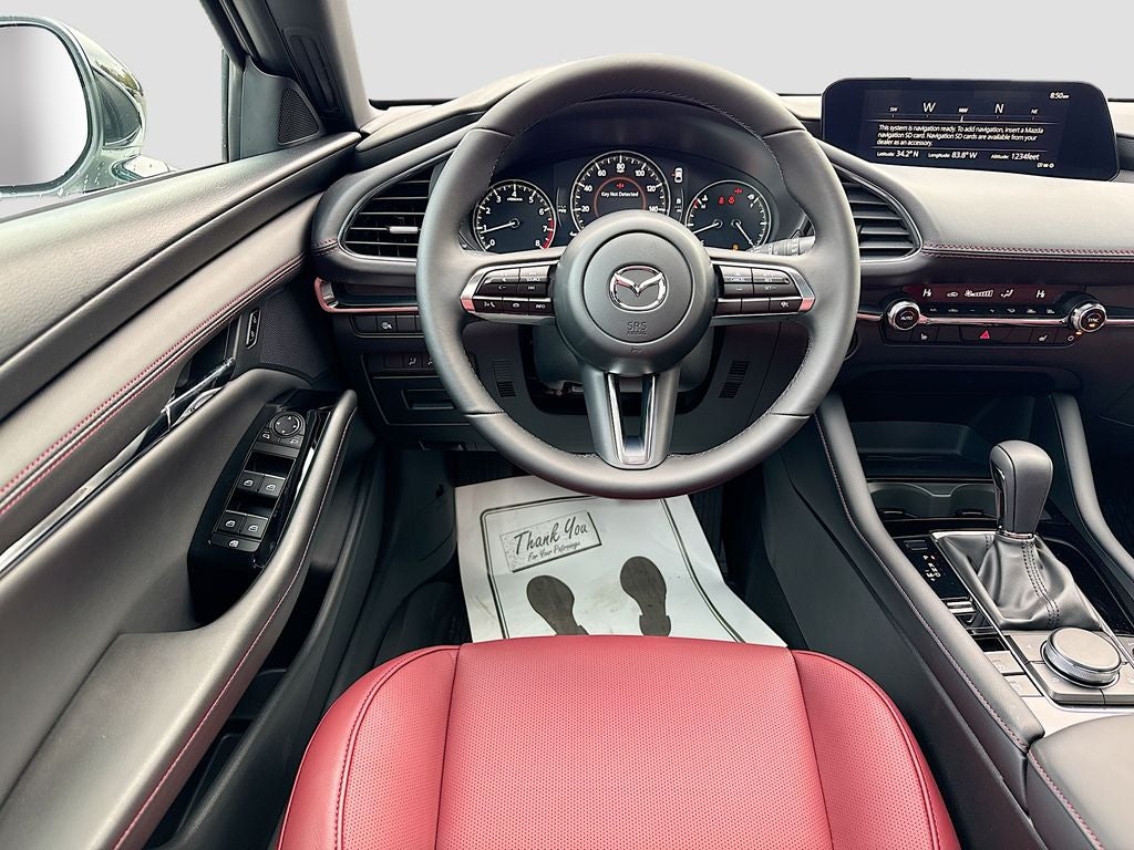 2026 Mazda Mazda3 Hatchback 2.5 S Carbon Edition AWD