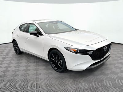 2026 Mazda Mazda3 Hatchback 2.5 S Carbon Edition AWD