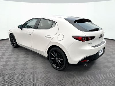 2026 Mazda Mazda3 Hatchback 2.5 S Carbon Edition AWD
