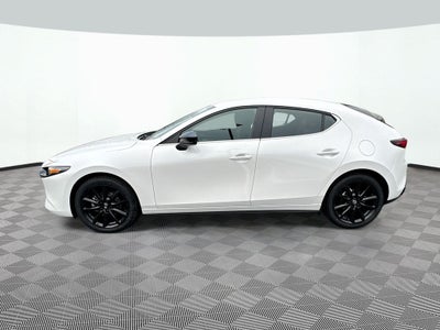 2026 Mazda Mazda3 Hatchback 2.5 S Carbon Edition AWD