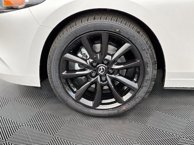 2026 Mazda Mazda3 Hatchback 2.5 S Carbon Edition AWD