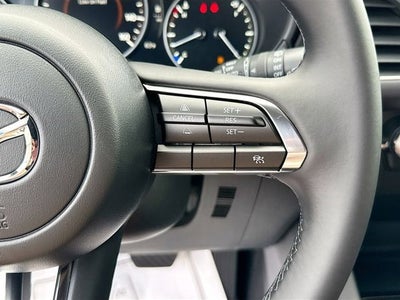 2026 Mazda Mazda3 Hatchback 2.5 S Carbon Edition AWD