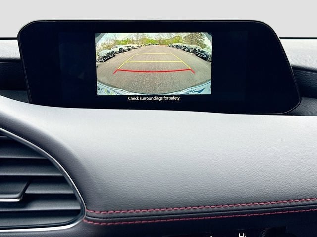 2026 Mazda Mazda3 Hatchback 2.5 S Carbon Edition AWD