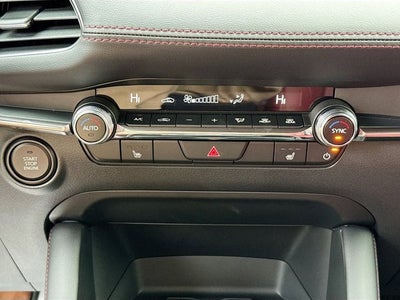 2026 Mazda Mazda3 Hatchback 2.5 S Carbon Edition AWD