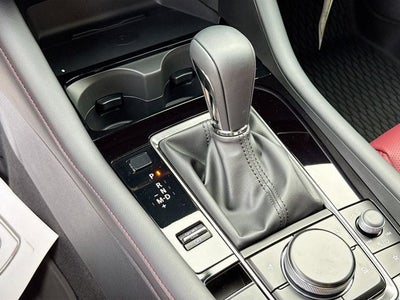 2026 Mazda Mazda3 Hatchback 2.5 S Carbon Edition AWD