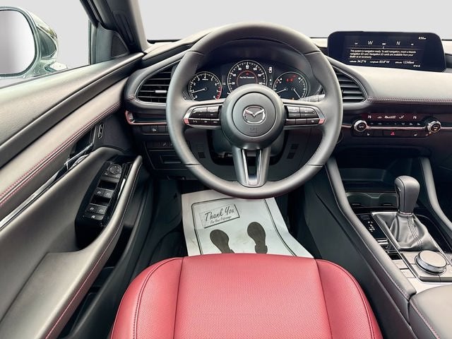 2026 Mazda Mazda3 Hatchback 2.5 S Carbon Edition AWD