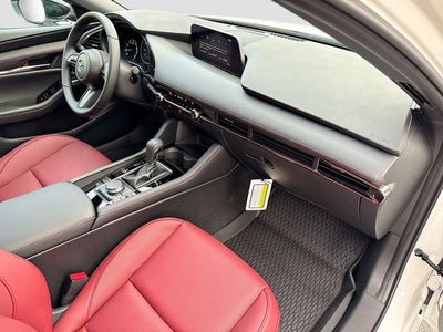 2026 Mazda Mazda3 Hatchback 2.5 S Carbon Edition AWD