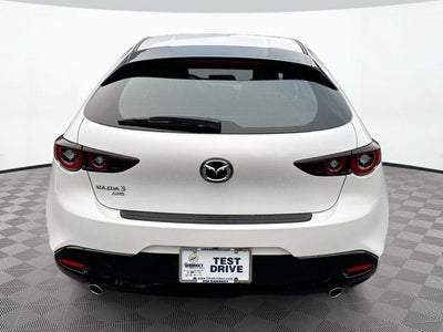 2026 Mazda Mazda3 Hatchback 2.5 S Carbon Edition AWD