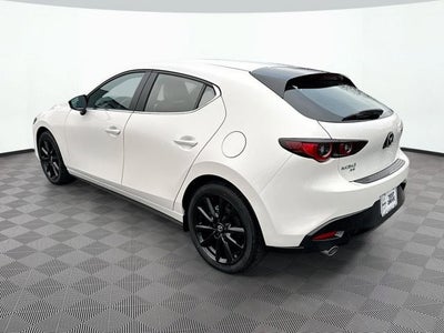 2026 Mazda Mazda3 Hatchback 2.5 S Carbon Edition AWD