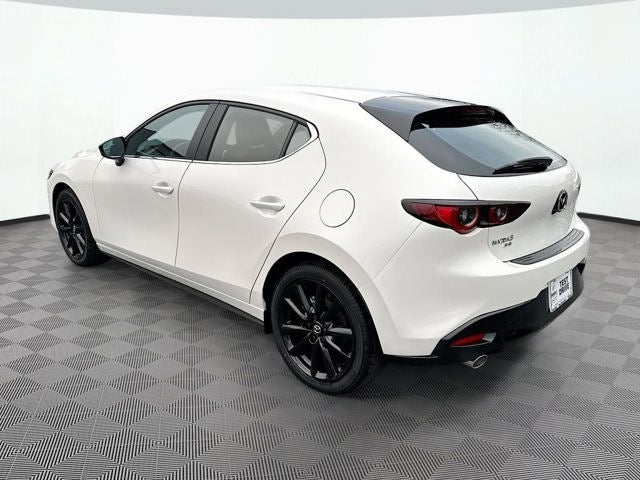 2026 Mazda Mazda3 Hatchback 2.5 S Carbon Edition AWD