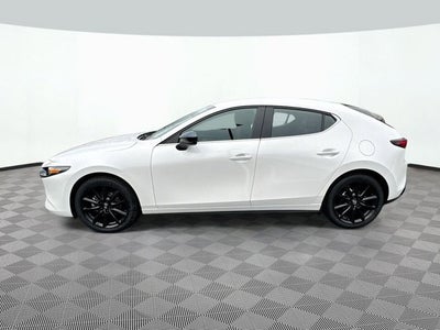 2026 Mazda Mazda3 Hatchback 2.5 S Carbon Edition AWD