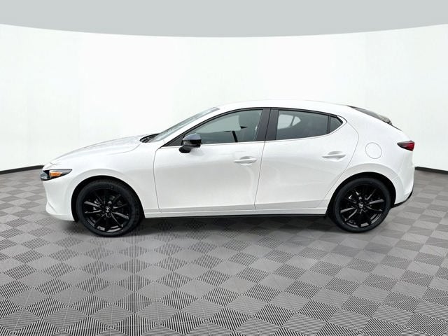 2026 Mazda Mazda3 Hatchback 2.5 S Carbon Edition AWD