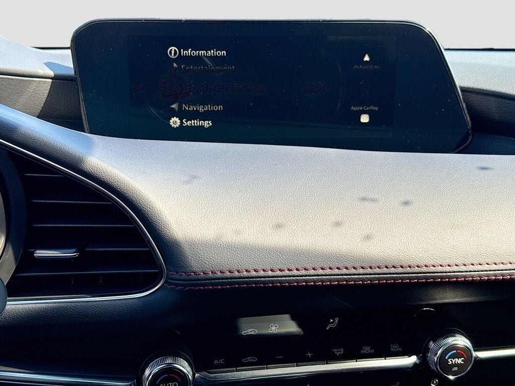 2026 Mazda Mazda3 Hatchback 2.5 S Carbon Edition AWD