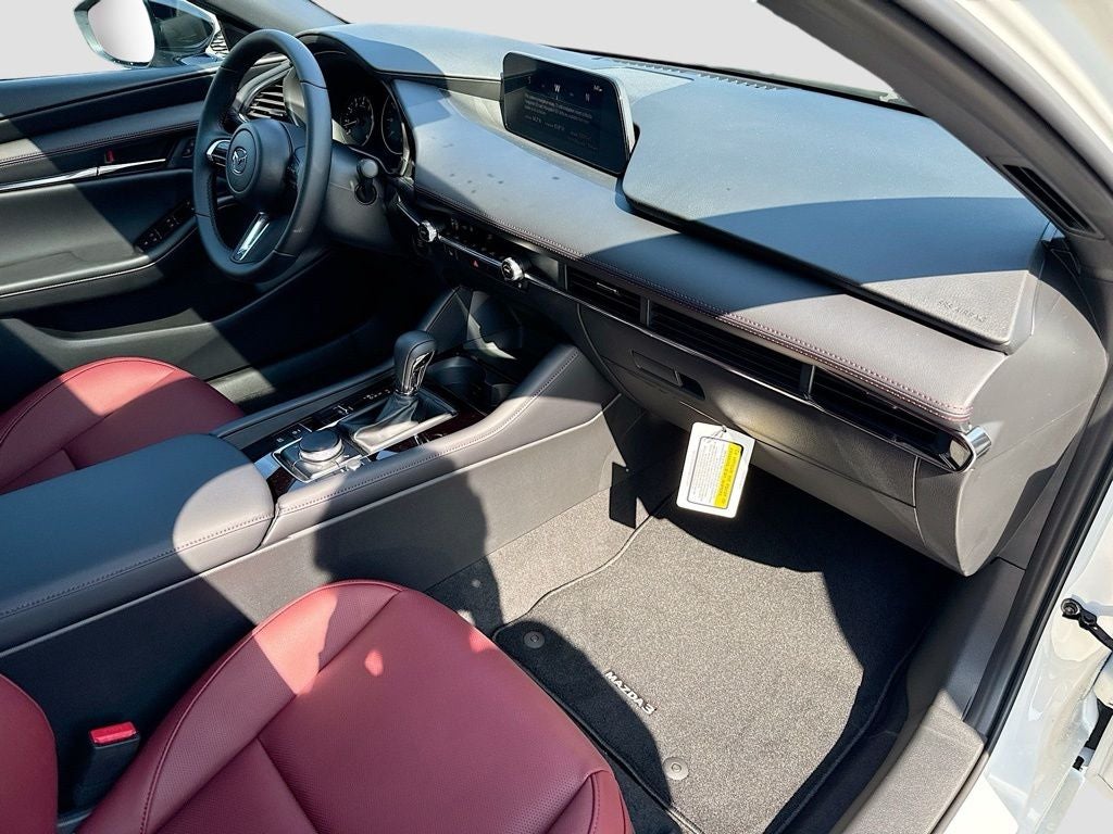 2026 Mazda Mazda3 Hatchback 2.5 S Carbon Edition AWD