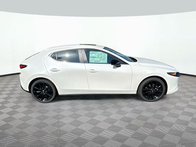 2026 Mazda Mazda3 Hatchback 2.5 S Carbon Edition AWD