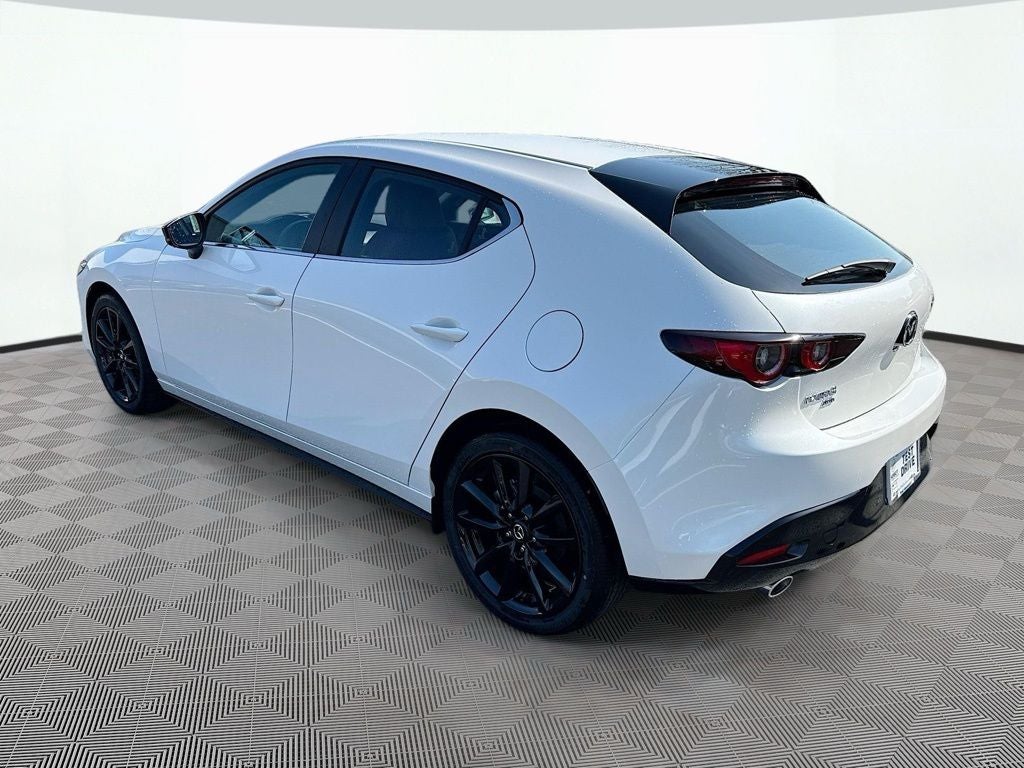 2026 Mazda Mazda3 Hatchback 2.5 S Carbon Edition AWD