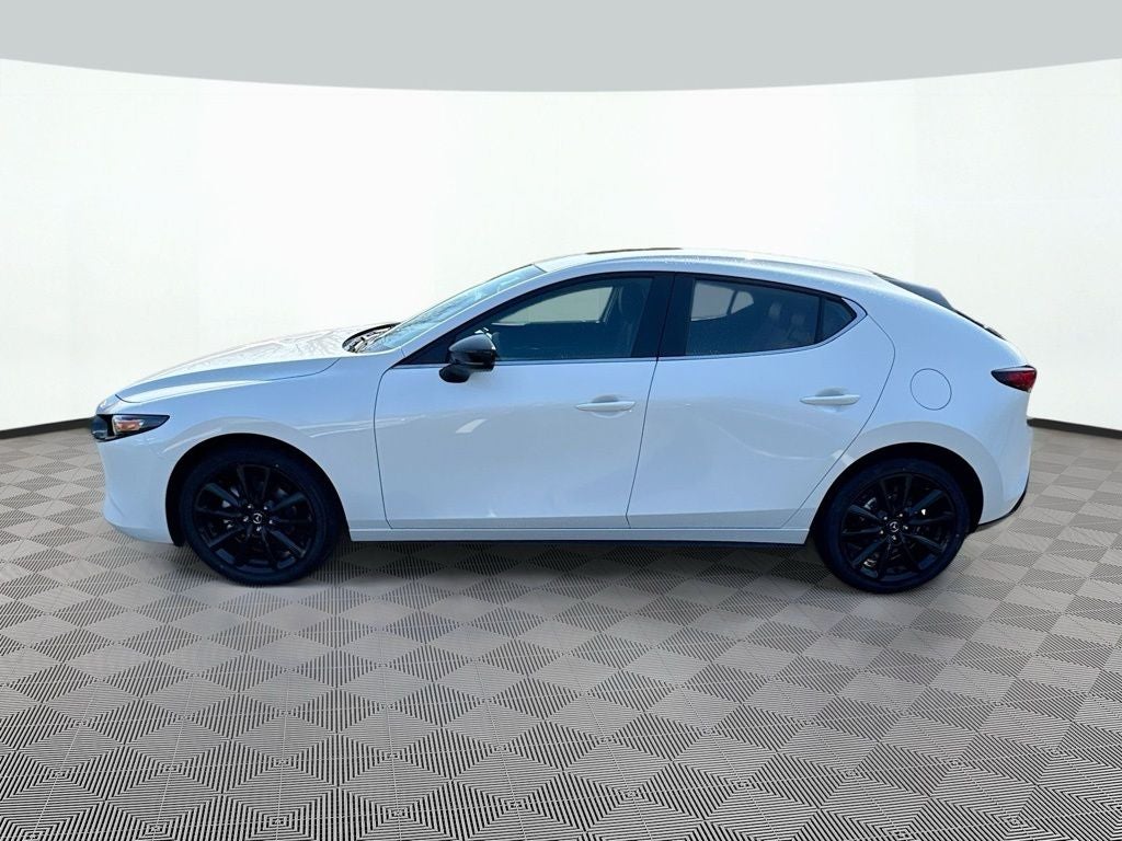 2026 Mazda Mazda3 Hatchback 2.5 S Carbon Edition AWD