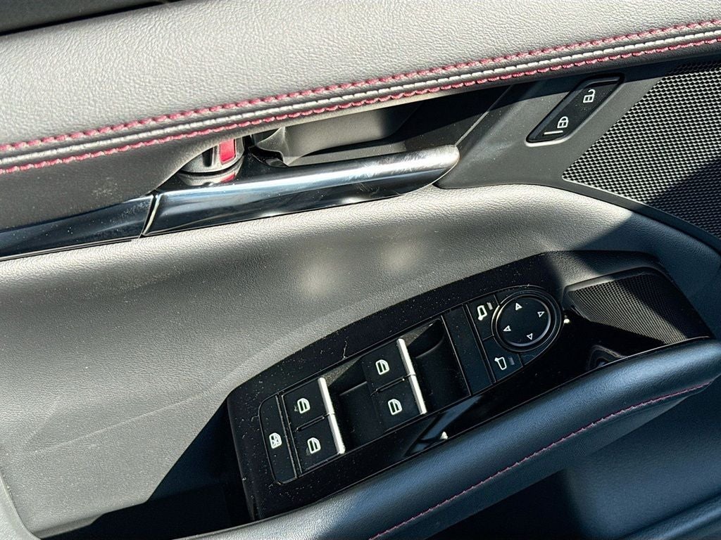 2026 Mazda Mazda3 Hatchback 2.5 S Carbon Edition AWD