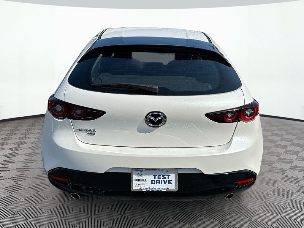 2026 Mazda Mazda3 Hatchback 2.5 S Carbon Edition AWD