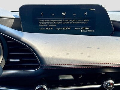 2026 Mazda Mazda3 Hatchback 2.5 S Carbon Edition AWD