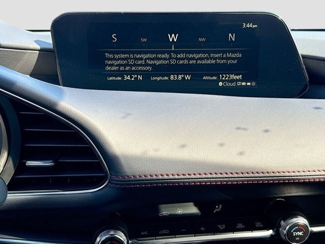 2026 Mazda Mazda3 Hatchback 2.5 S Carbon Edition AWD