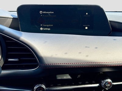 2026 Mazda Mazda3 Hatchback 2.5 S Carbon Edition AWD