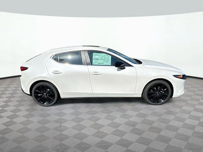 2026 Mazda Mazda3 Hatchback 2.5 S Carbon Edition AWD