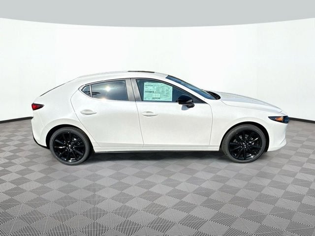 2026 Mazda Mazda3 Hatchback 2.5 S Carbon Edition AWD