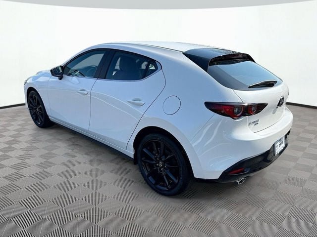 2026 Mazda Mazda3 Hatchback 2.5 S Carbon Edition AWD