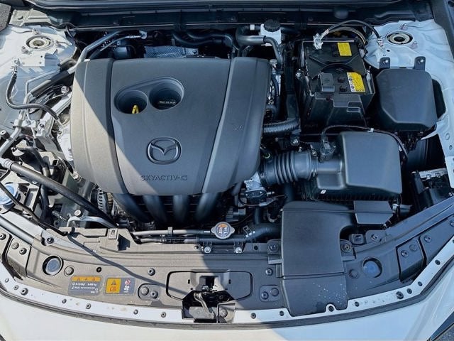 2026 Mazda Mazda3 Hatchback 2.5 S Carbon Edition AWD