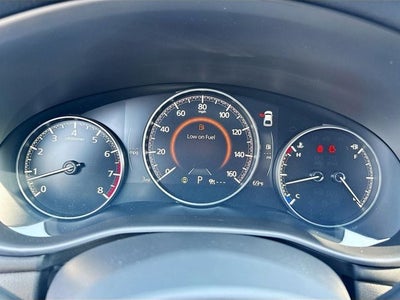 2026 Mazda Mazda3 Hatchback 2.5 S Carbon Edition AWD