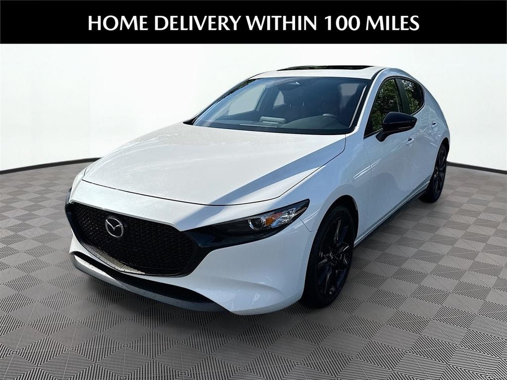2026 Mazda CX-3 2.5 Carbon Ed. AT 5-Door SKYACTIV AWD's photo