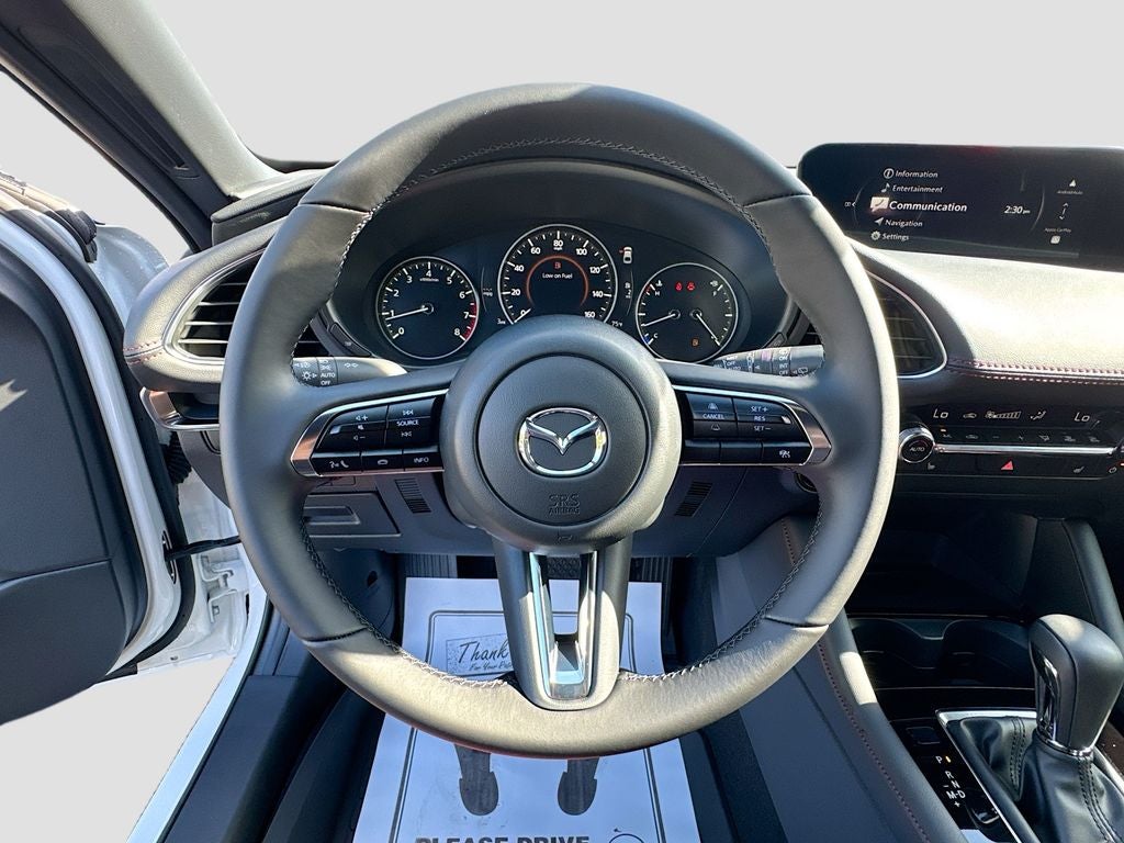 2026 Mazda Mazda3 Hatchback 2.5 S Carbon Edition AWD