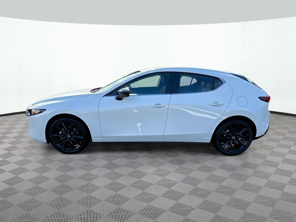 2026 Mazda Mazda3 Hatchback 2.5 S Carbon Edition AWD