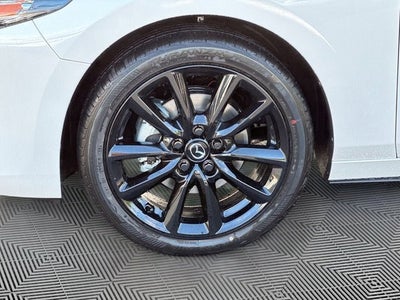2026 Mazda Mazda3 Hatchback 2.5 S Carbon Edition AWD