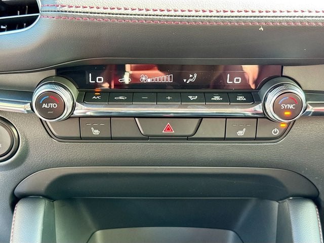 2026 Mazda Mazda3 Hatchback 2.5 S Carbon Edition AWD