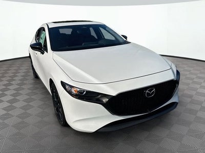 2026 Mazda Mazda3 Hatchback 2.5 S Carbon Edition AWD