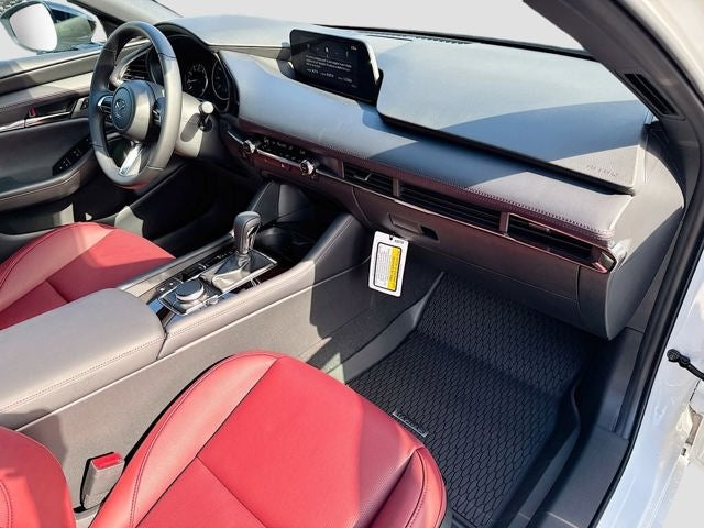 2026 Mazda Mazda3 Hatchback 2.5 S Carbon Edition AWD