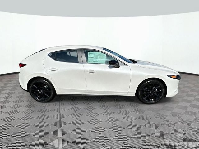 2026 Mazda Mazda3 Hatchback 2.5 S Carbon Edition AWD