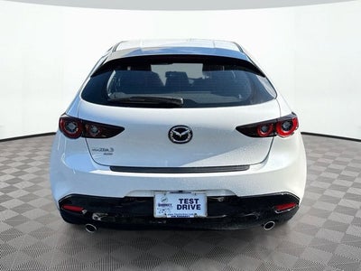 2026 Mazda Mazda3 Hatchback 2.5 S Carbon Edition AWD