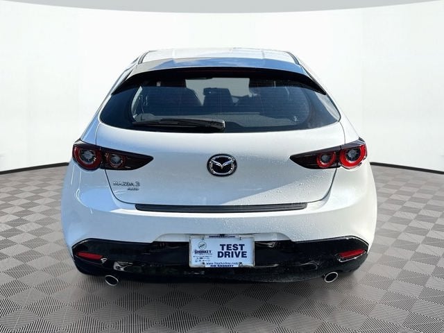 2026 Mazda Mazda3 Hatchback 2.5 S Carbon Edition AWD